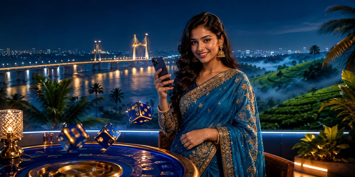 বরিশালে শাড়ি পরে ডাইস গেম ও fg66e প্ল্যাটফর্মের নিরাপদ পরিবেশ