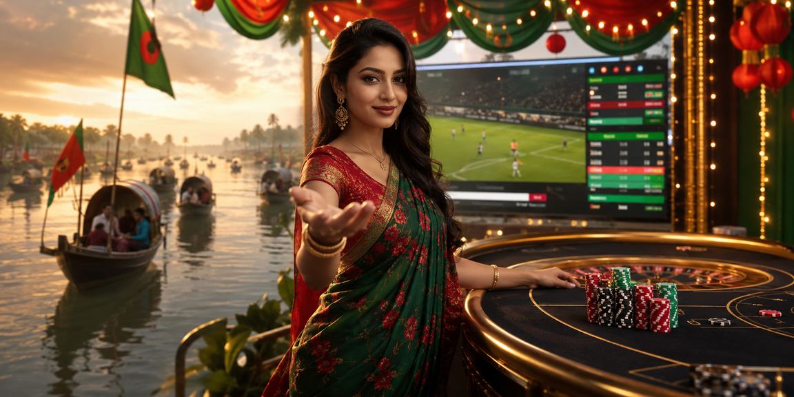 Barisal Casino Sports Jackpot Players Enjoying the Fun