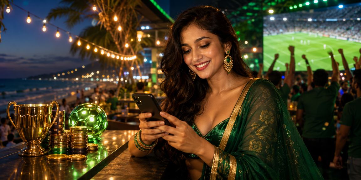 কক্সবাজার সমুদ্র সৈকতে মোবাইলে বোনাস ক্যাসিনো উপভোগ