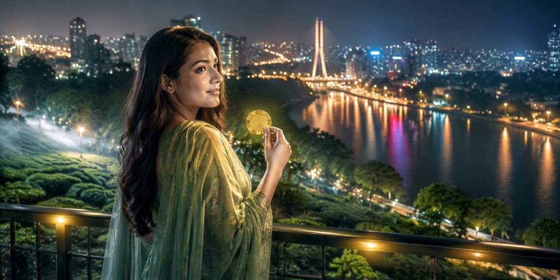 ঢাকার চায়ের বাগানে ক্যাশব্যাক বোনাস আলোচনা