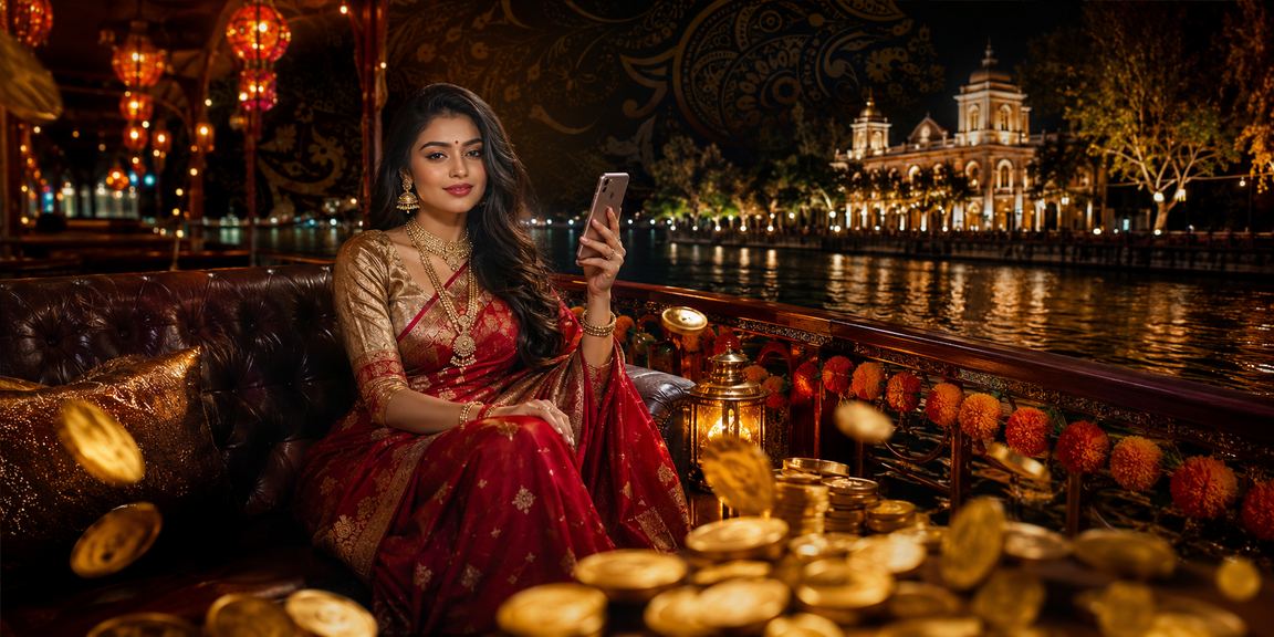 রাজশাহীতে মোবাইল ক্যাসিনো খেলছেন একজন বাংলাদেশী ব্যবহারকারী